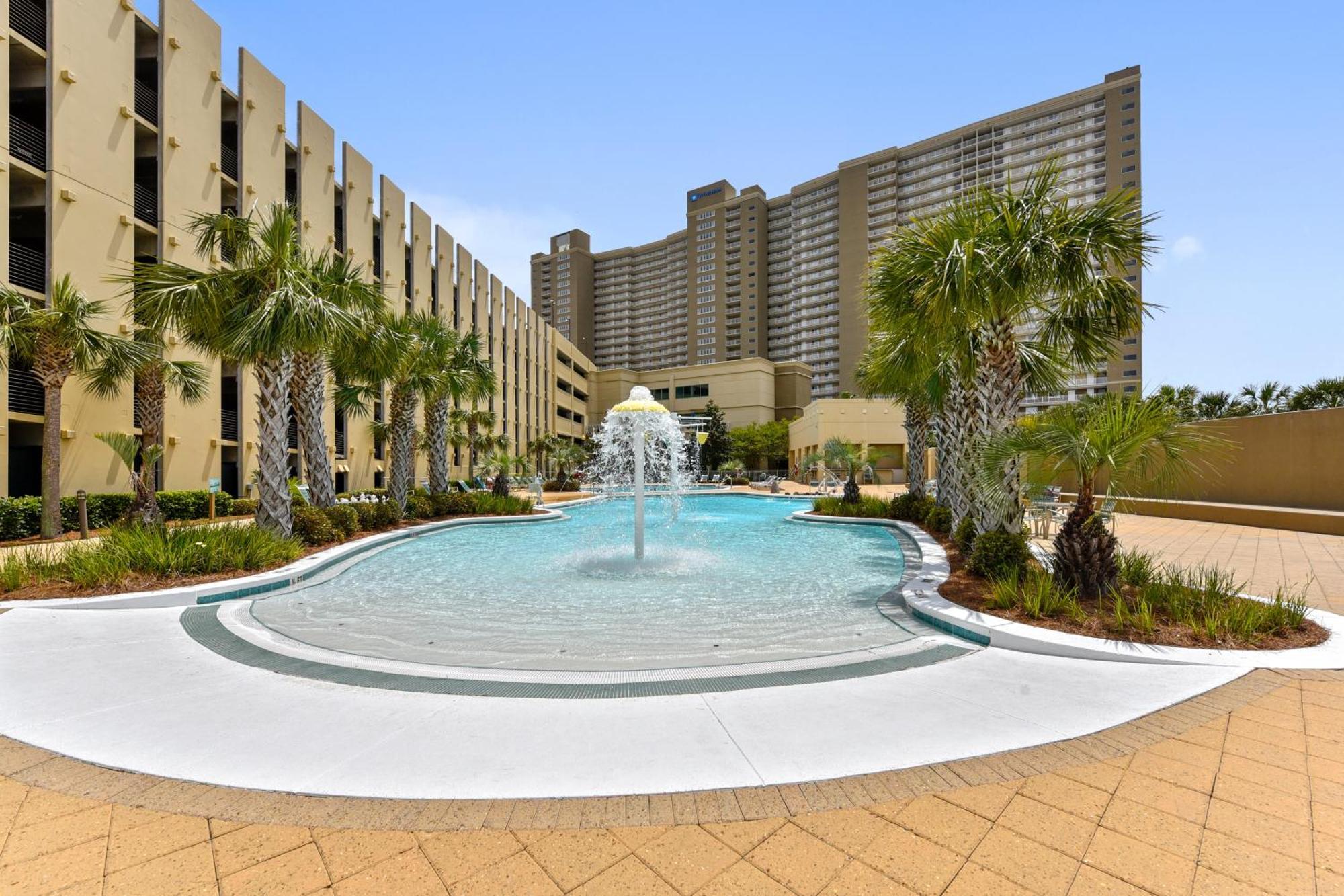 Emerald Beach #1227 By Book That Condo Panama City Beach Exterior photo